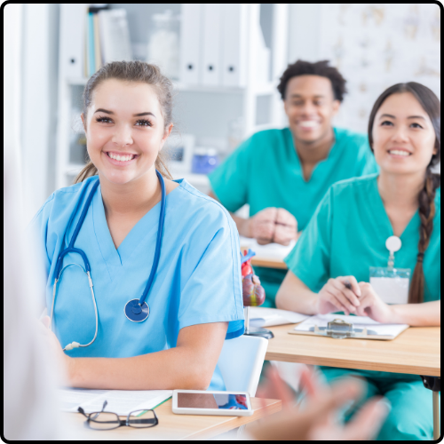 Nurses workshop