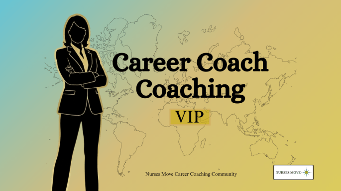 NURSE CAREER COACH